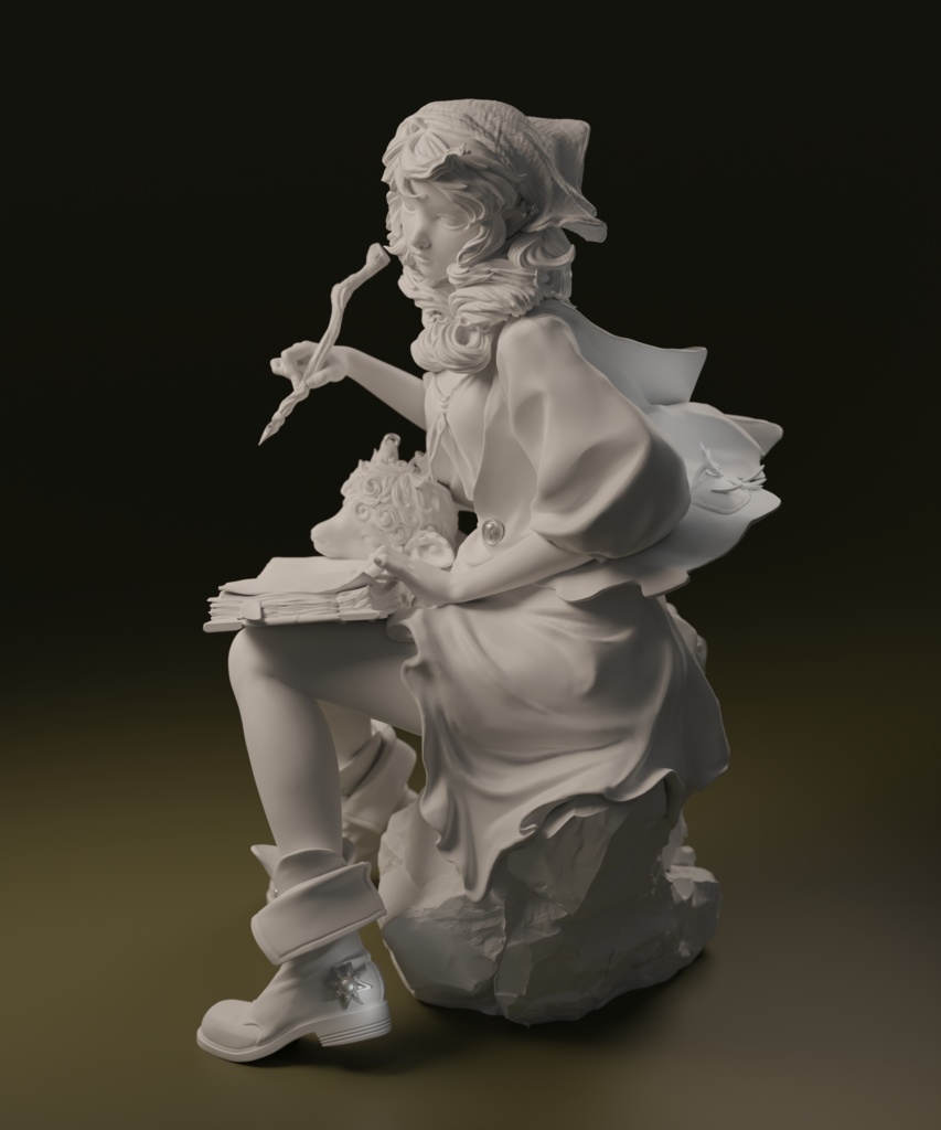 Fatima’s prophecy(kit)