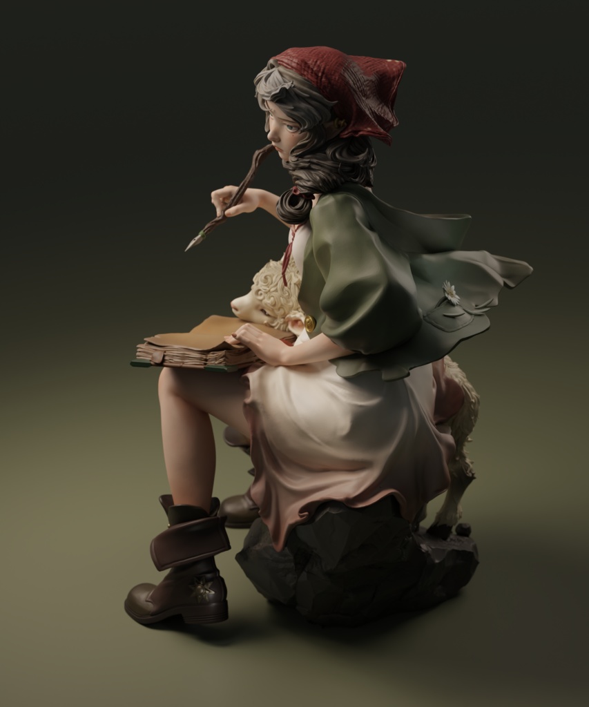 Fatima’s prophecy(kit)