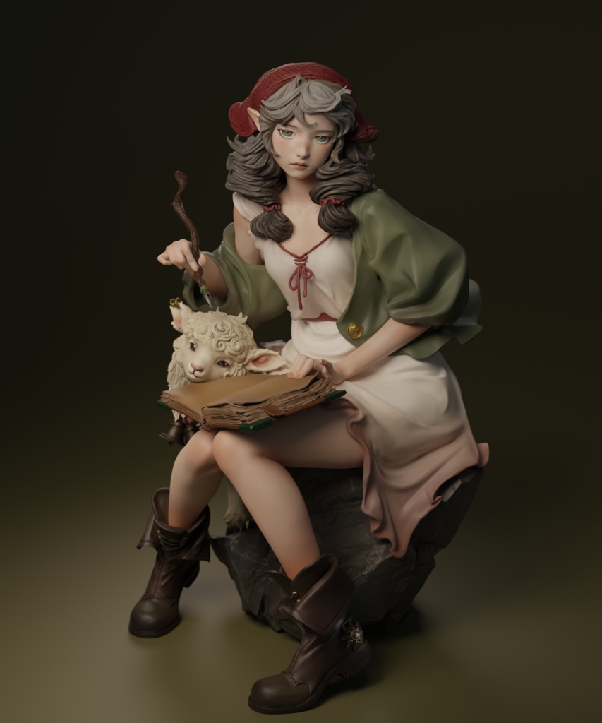 Fatima’s prophecy(kit)
