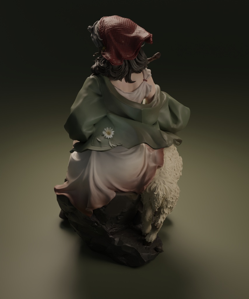 Fatima’s prophecy(kit)