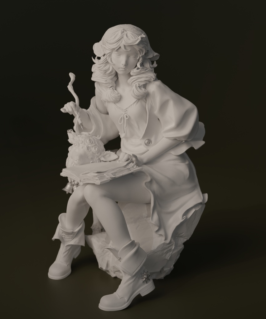 Fatima’s prophecy(kit)