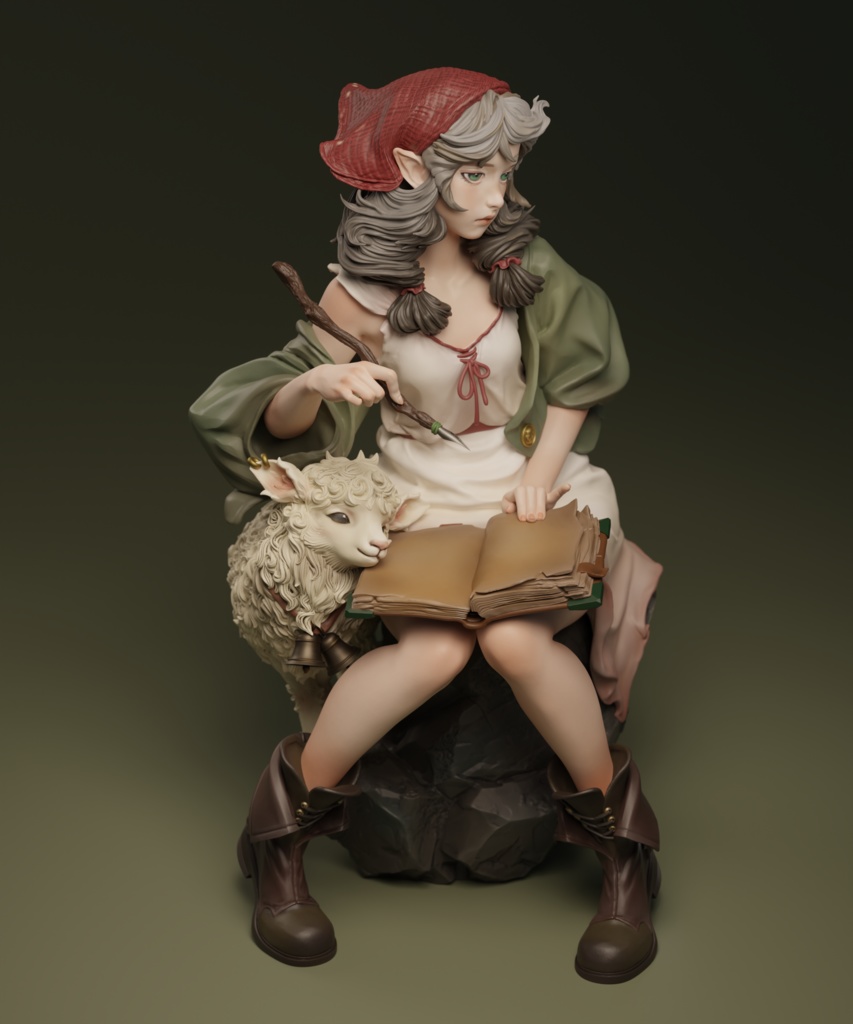 Fatima’s prophecy(kit)