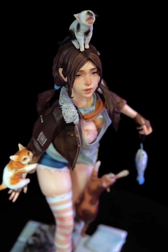 狩猟からの帰還(kit)