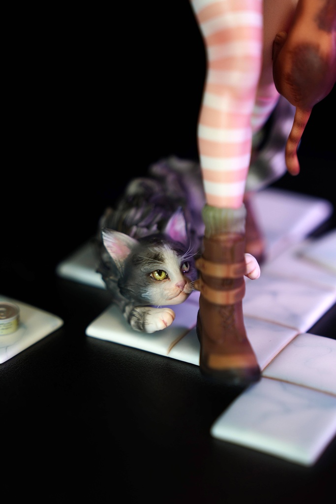 狩猟からの帰還(kit)