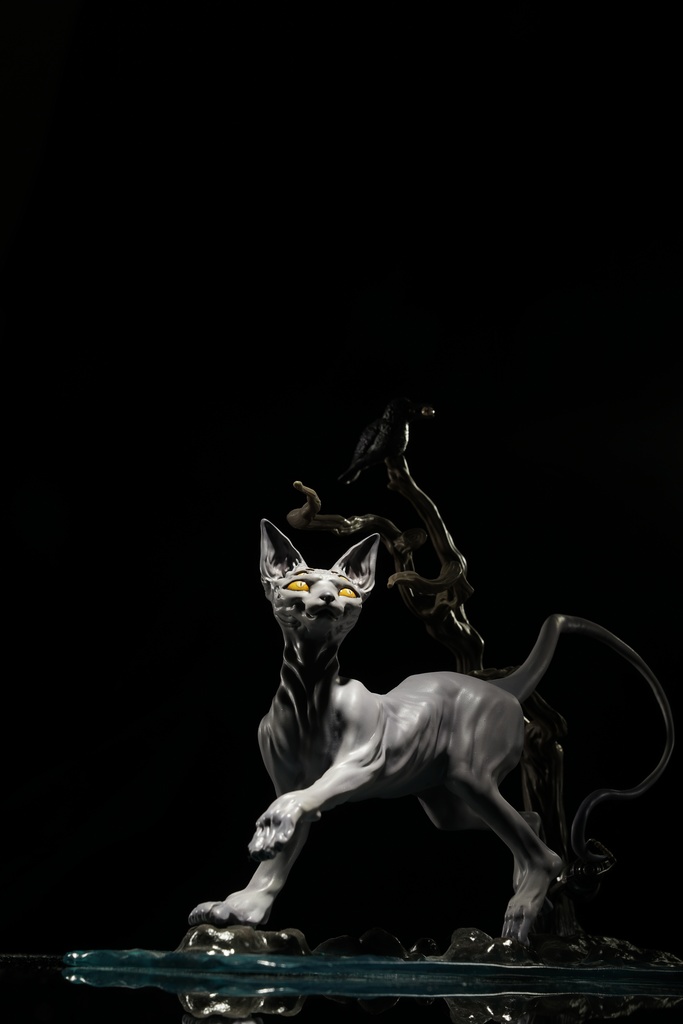 Stygain Ferrycat (塗装済完成品)