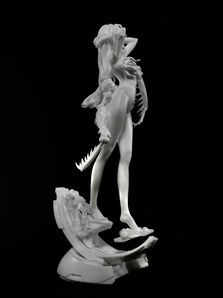 Micromonster——Mantis (kit)