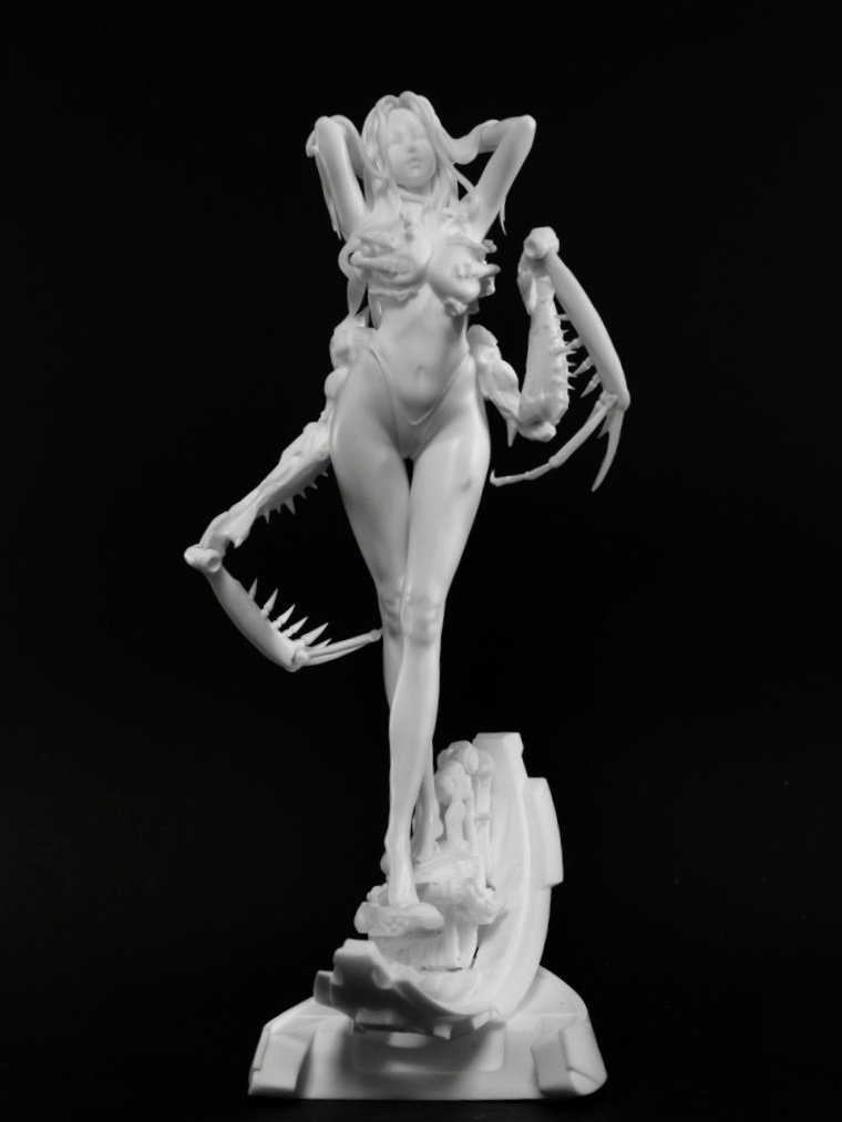 Micromonster——Mantis (kit)