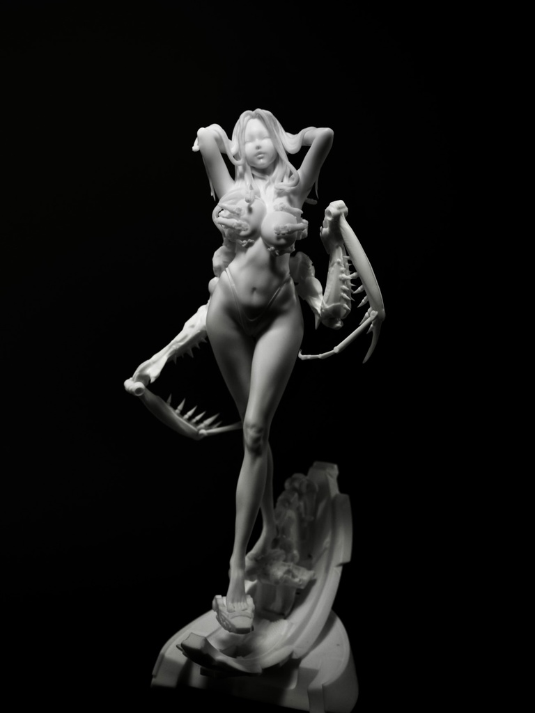 Micromonster——Mantis (kit)