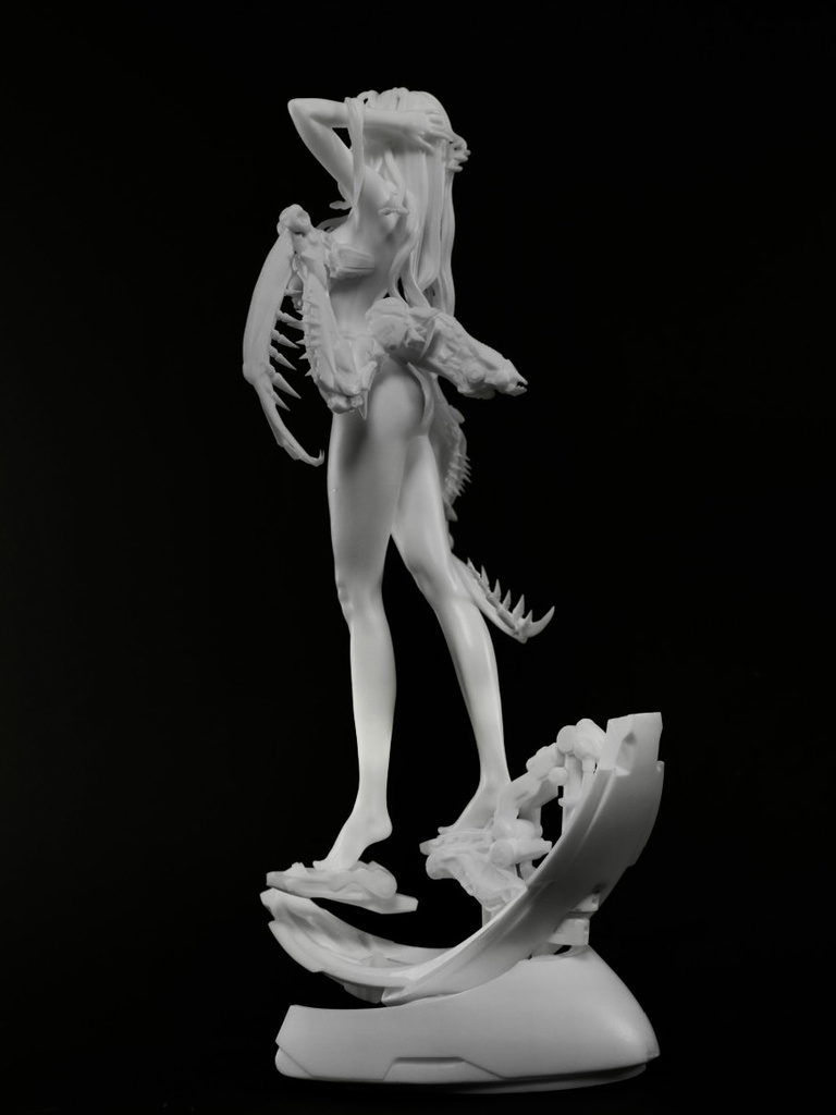 Micromonster——Mantis (kit)