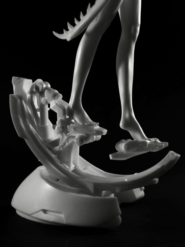 Micromonster——Mantis (kit)