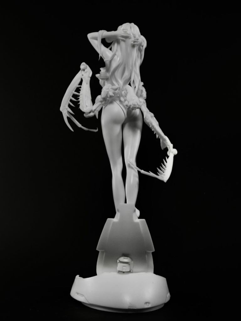 Micromonster——Mantis (kit)