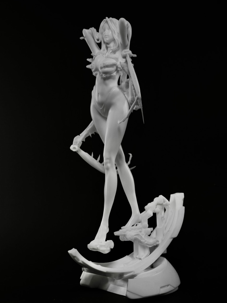 Micromonster——Mantis (kit)