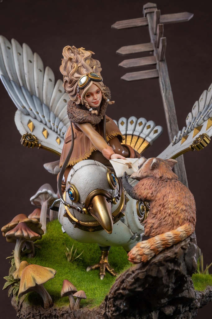 彼方のひきゃく(kit)