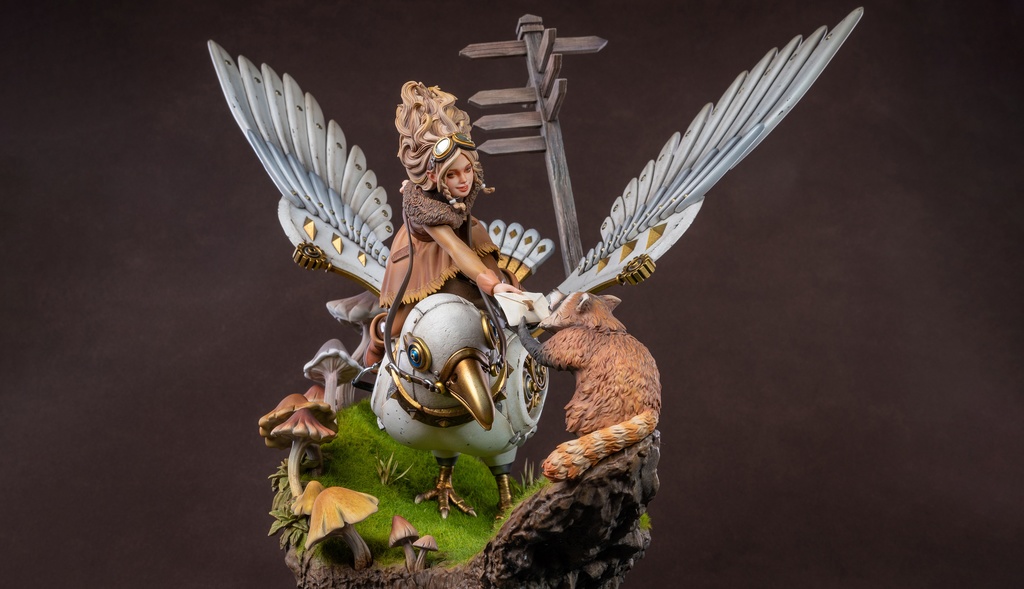 彼方のひきゃく(kit)