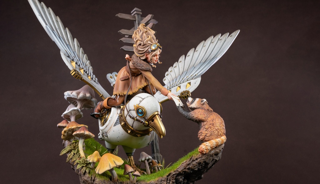 彼方のひきゃく(kit)