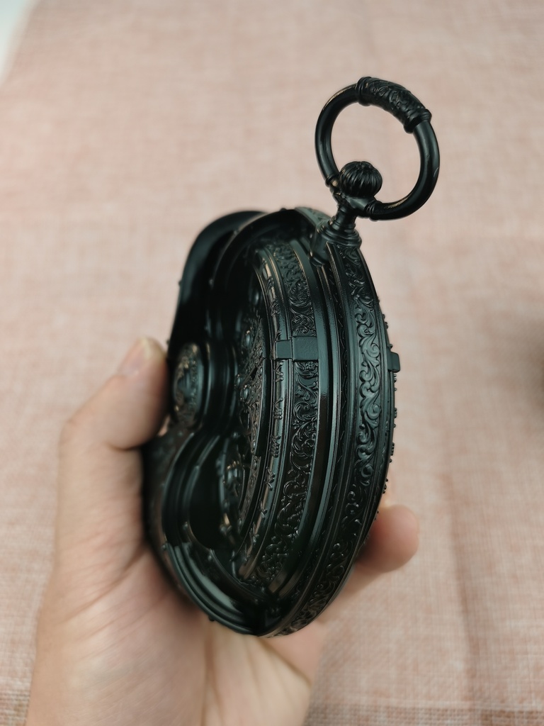 時の刻印(蒸気パンク風Nautilus)(kit)