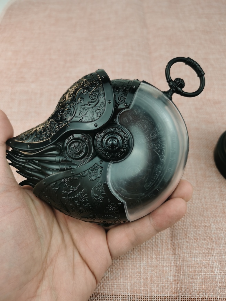 時の刻印（蒸気パンク風Nautilus）（kit）