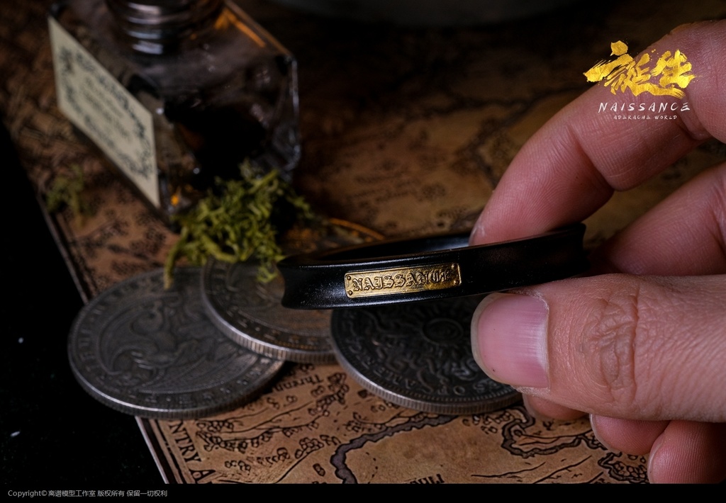 誕生·第三章·惑尘——紫霜(Purple Frost)(塗装済完成品)