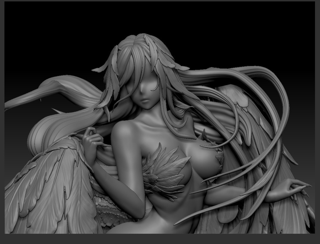 グリフィン・ガール (kit)