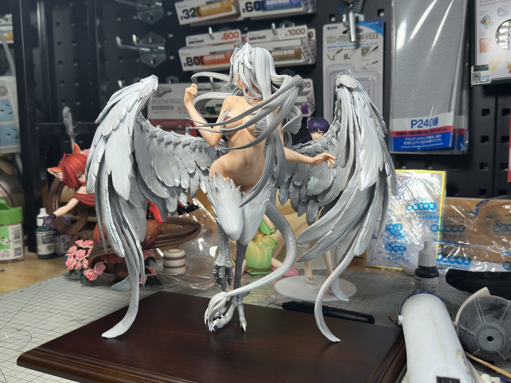 グリフィン・ガール (kit)