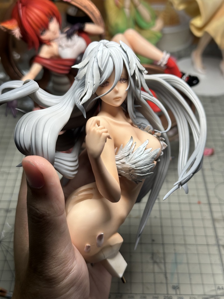 グリフィン・ガール (kit)