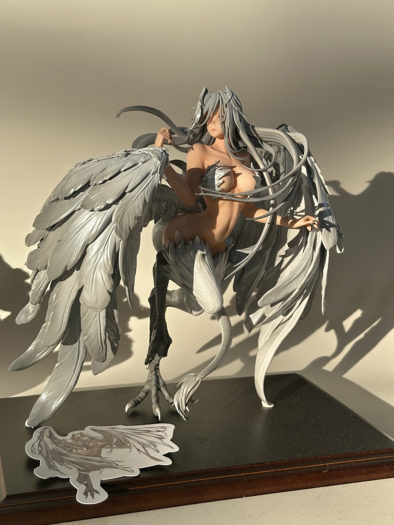 グリフィン・ガール (kit)