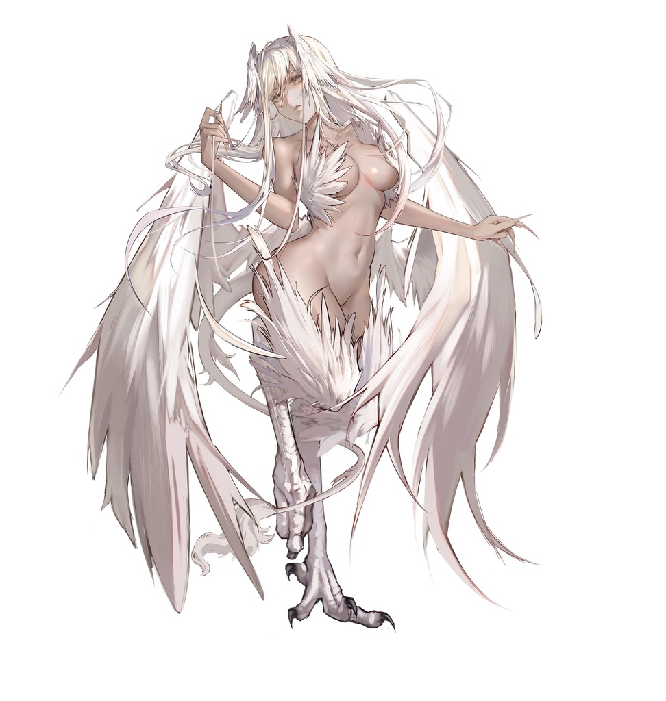 グリフィン・ガール (kit)