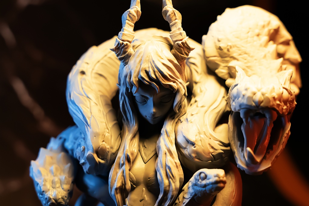 龙蝰 (Dragon Viper) (kit)