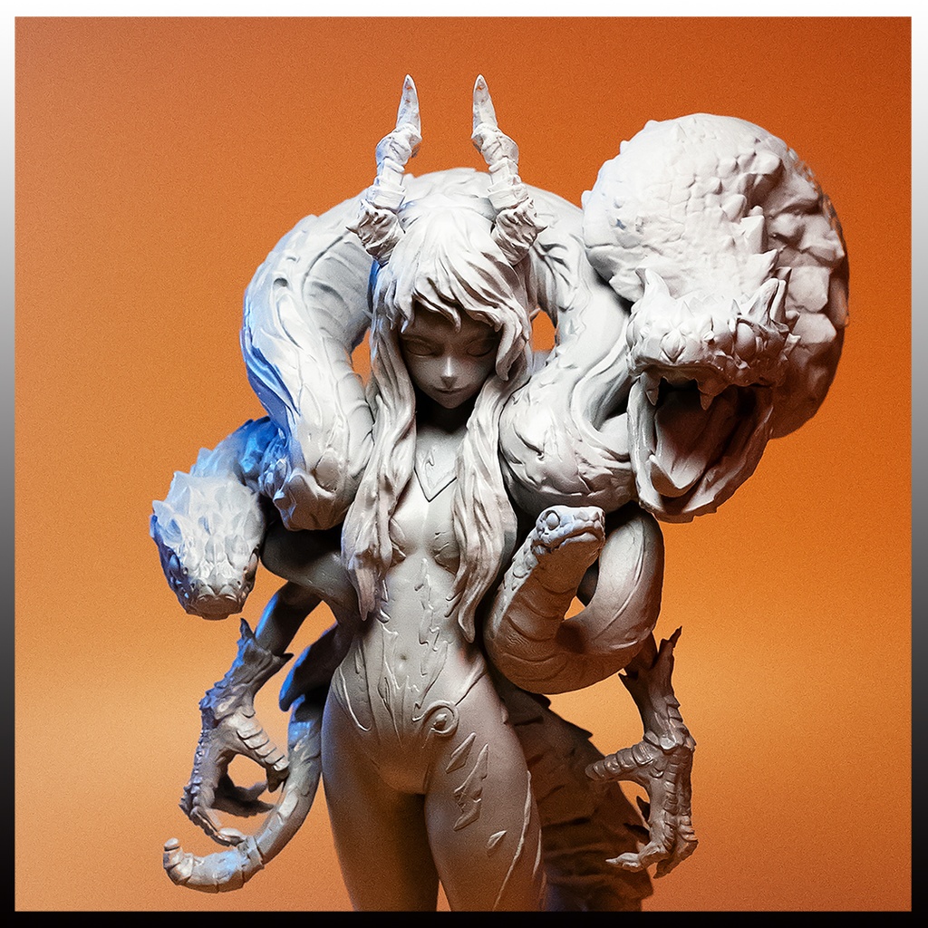 龙蝰 (Dragon Viper) (kit)