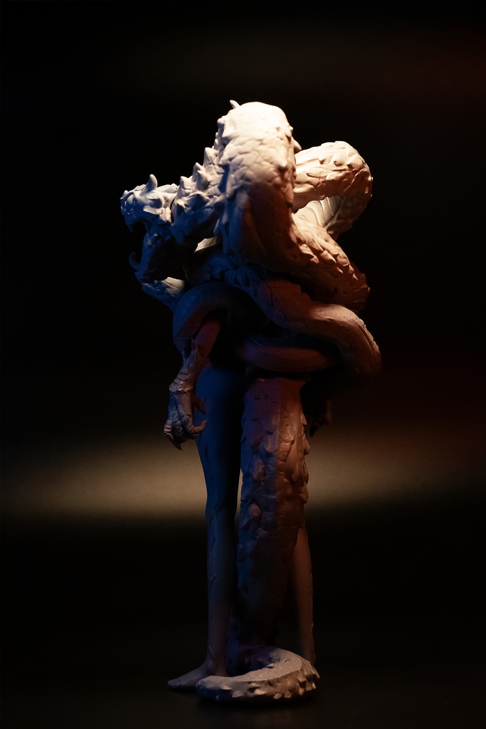 龙蝰 (Dragon Viper) (kit)