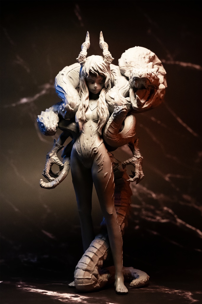 龙蝰 (Dragon Viper) (kit)