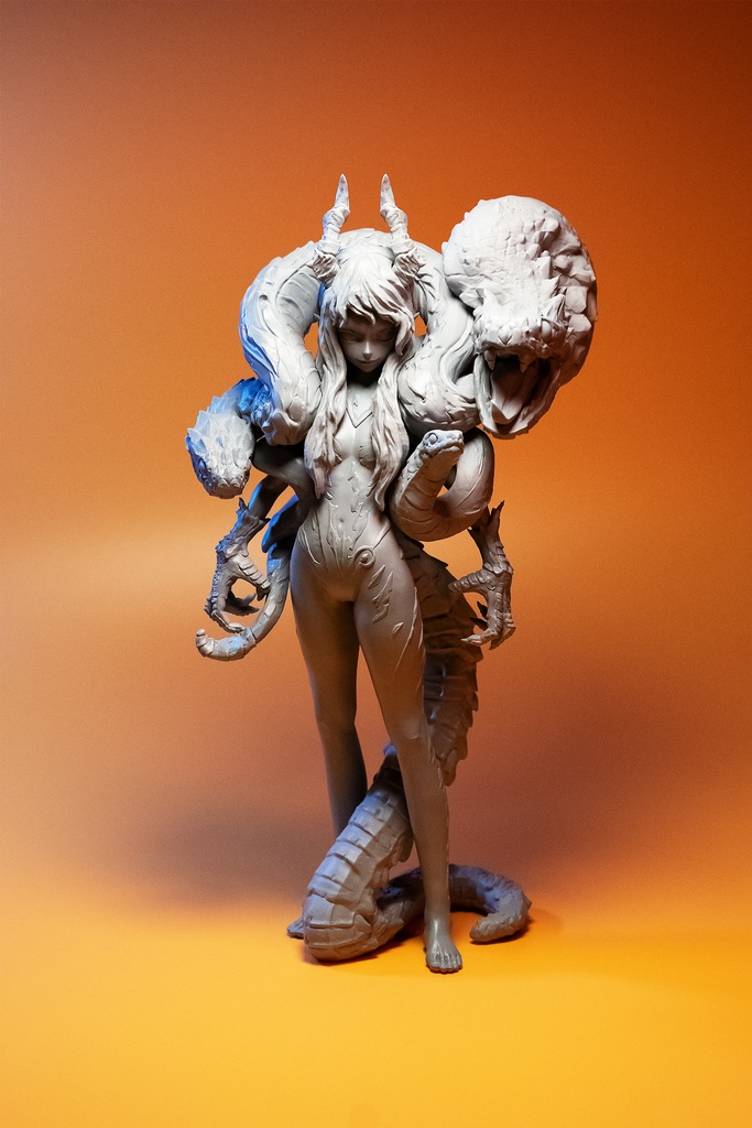 龙蝰 (Dragon Viper) (kit)