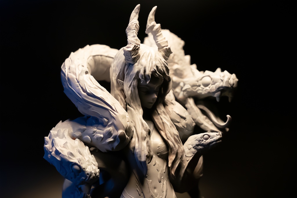 龙蝰 (Dragon Viper) (kit)