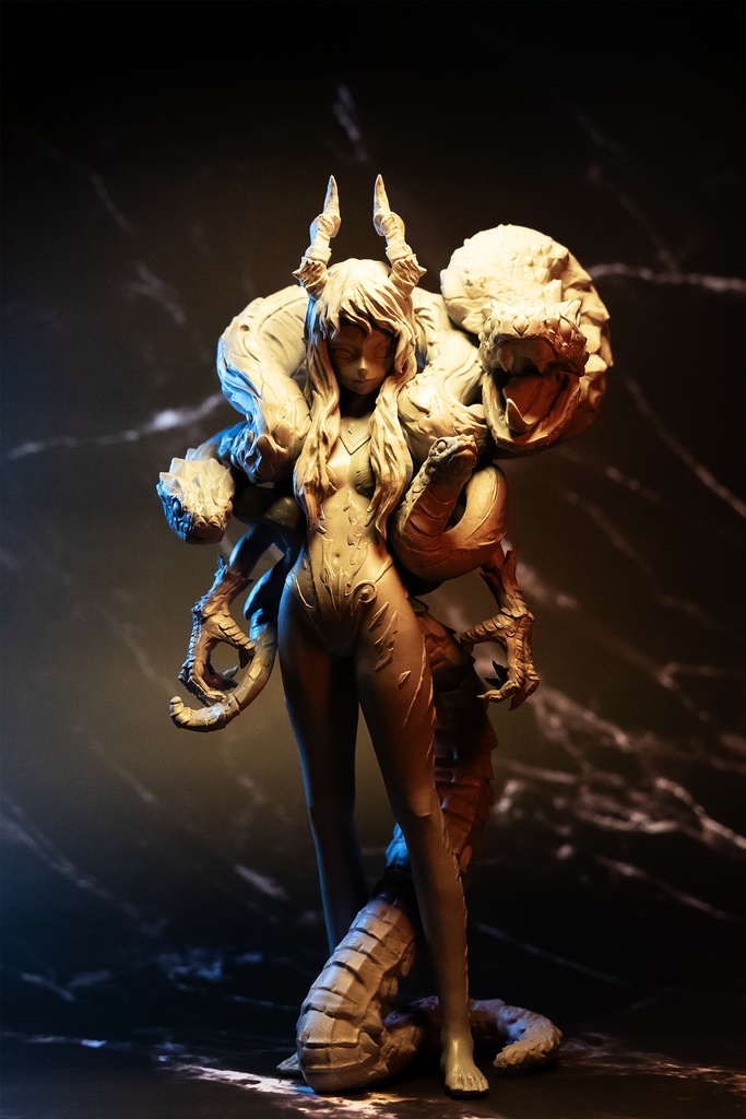 龙蝰 (Dragon Viper) (kit)