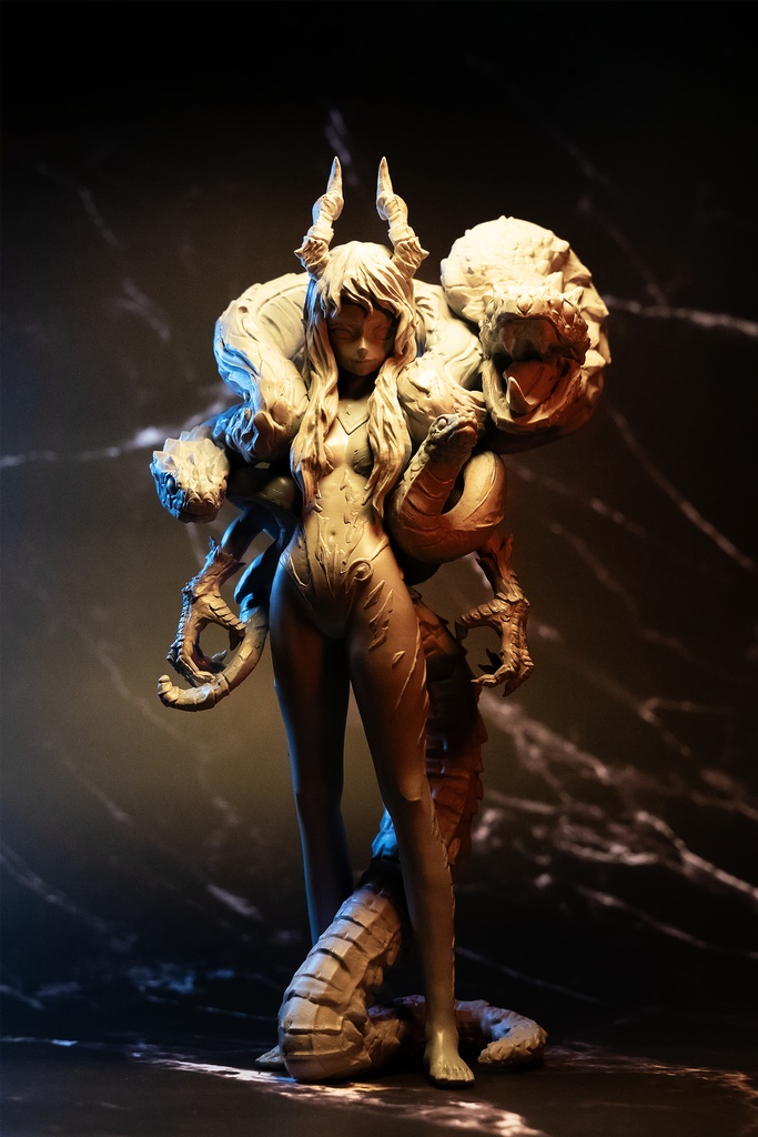 龙蝰 (Dragon Viper) (kit)