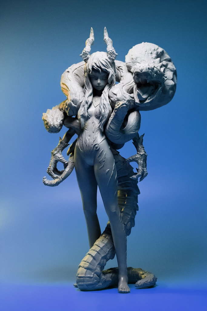 龙蝰 (Dragon Viper) (kit)