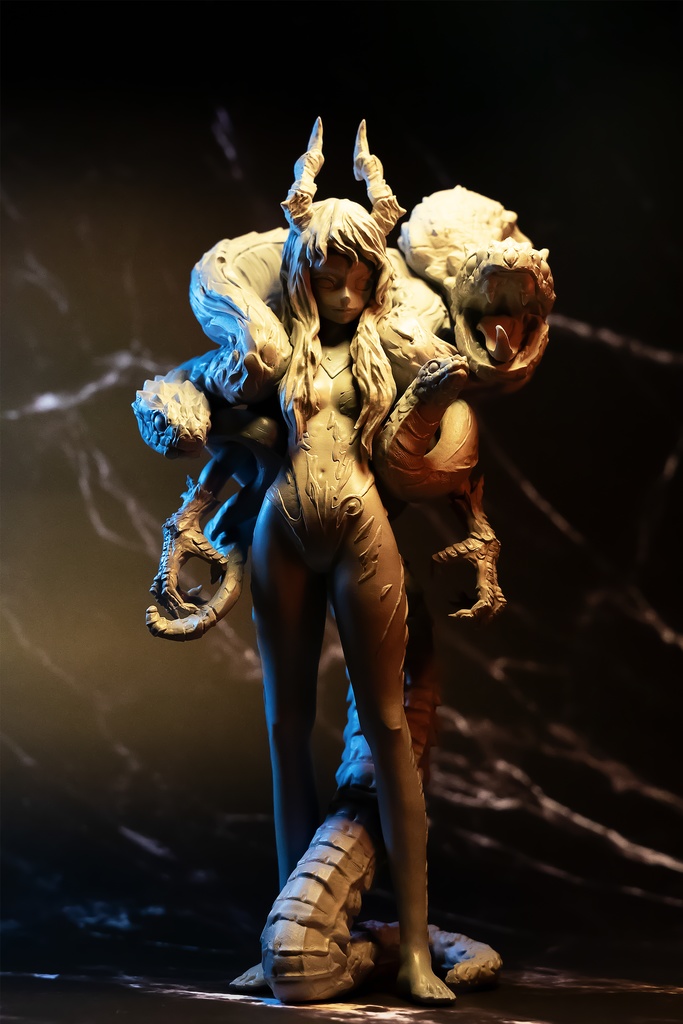 龙蝰 (Dragon Viper) (kit)