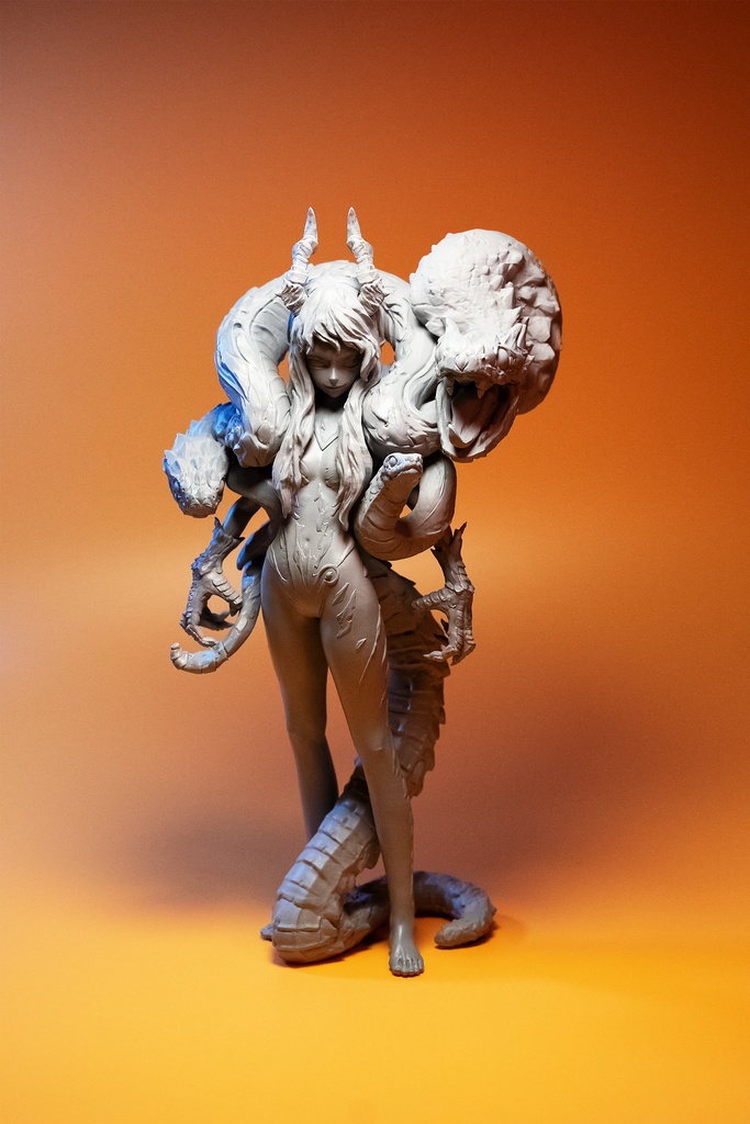 龙蝰 (Dragon Viper) (kit)