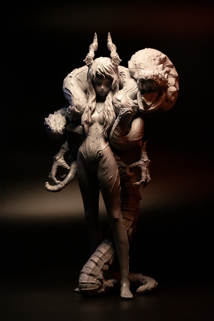 龙蝰 (Dragon Viper) (kit)