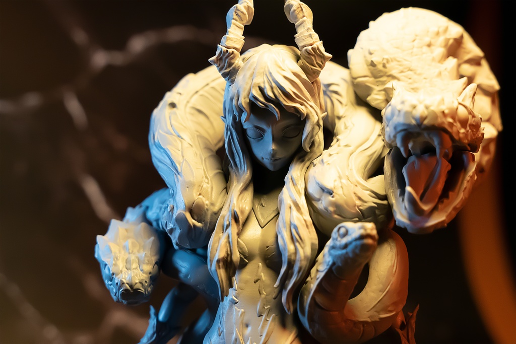 龙蝰 (Dragon Viper) (kit)