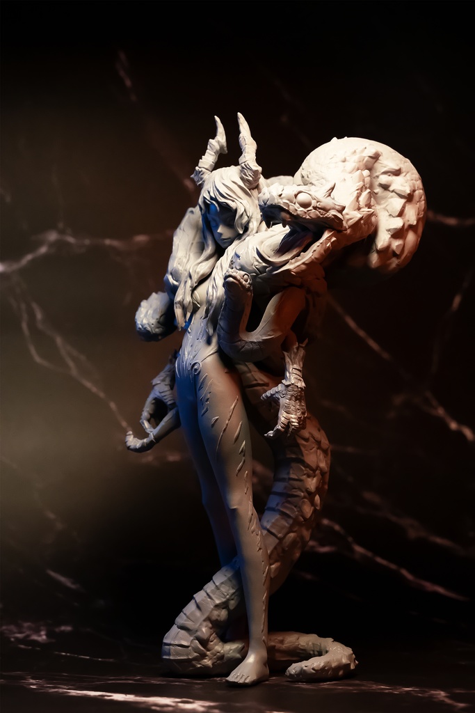 龙蝰 (Dragon Viper) (kit)