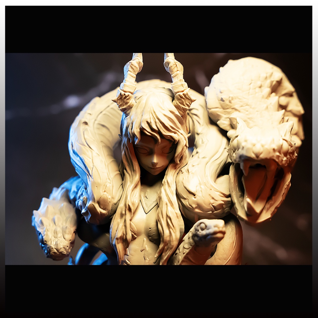 龙蝰 (Dragon Viper) (kit)