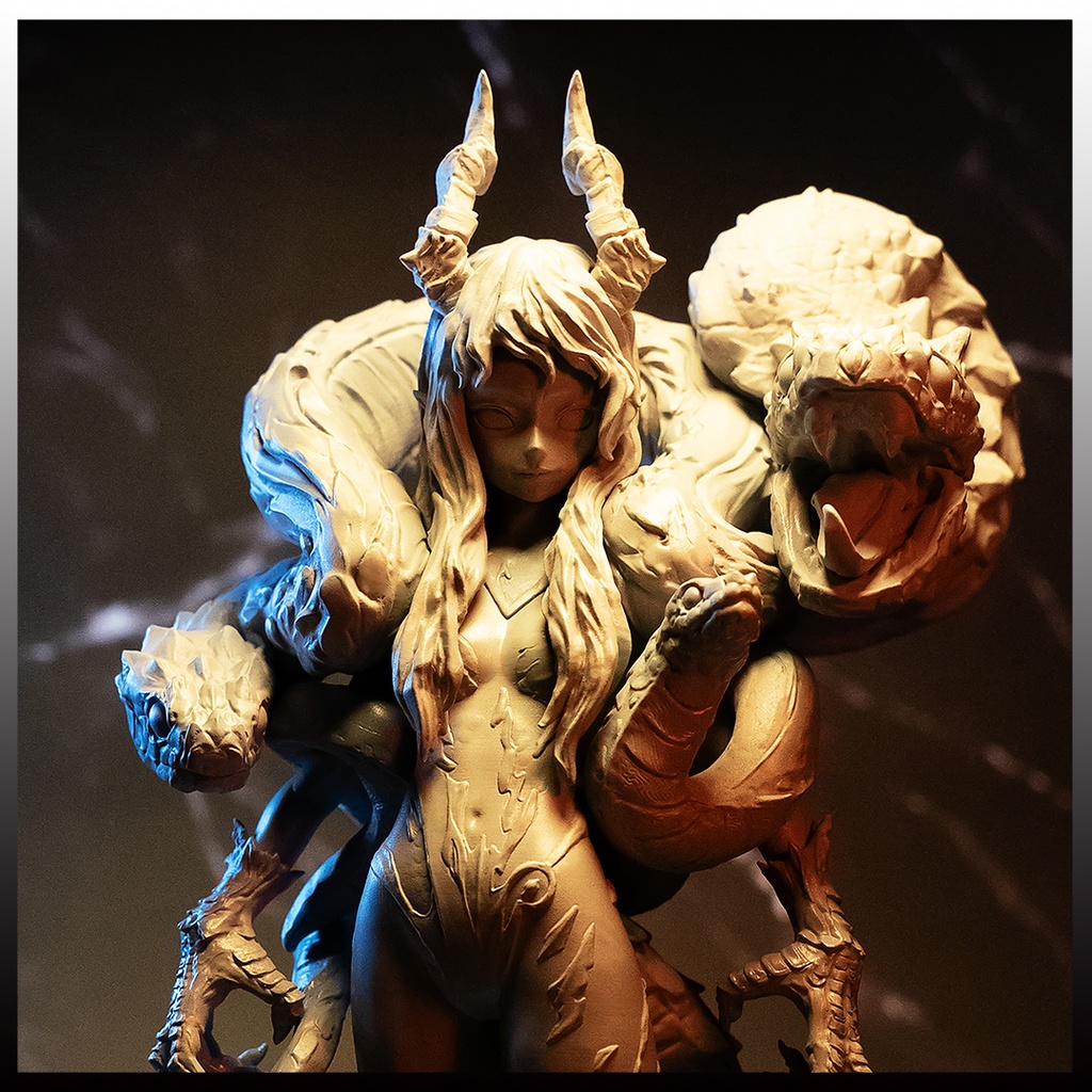 龙蝰 (Dragon Viper) (kit)