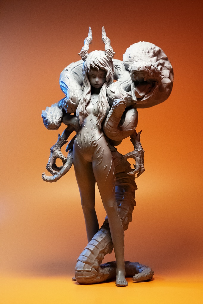 龙蝰 (Dragon Viper) (kit)