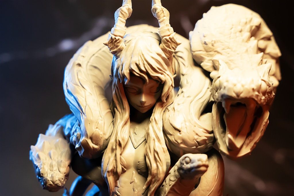 龙蝰 (Dragon Viper) (kit)