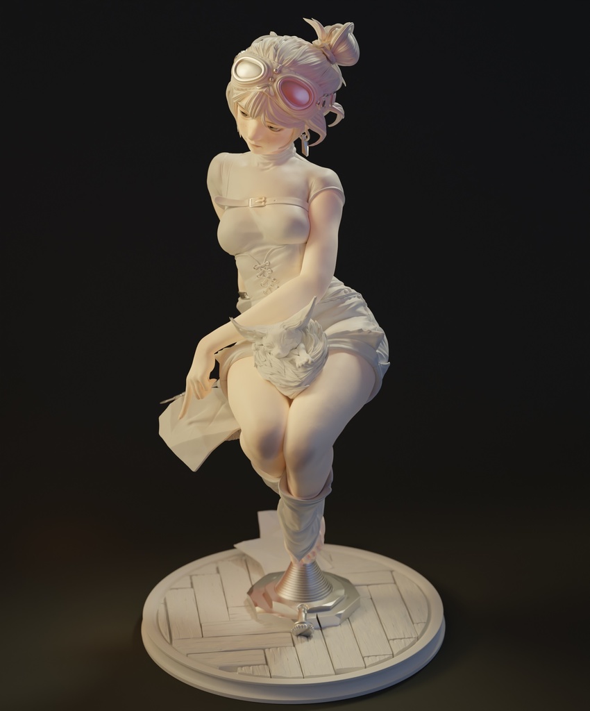 修理工·Miss Eve & mini修理工(kit)