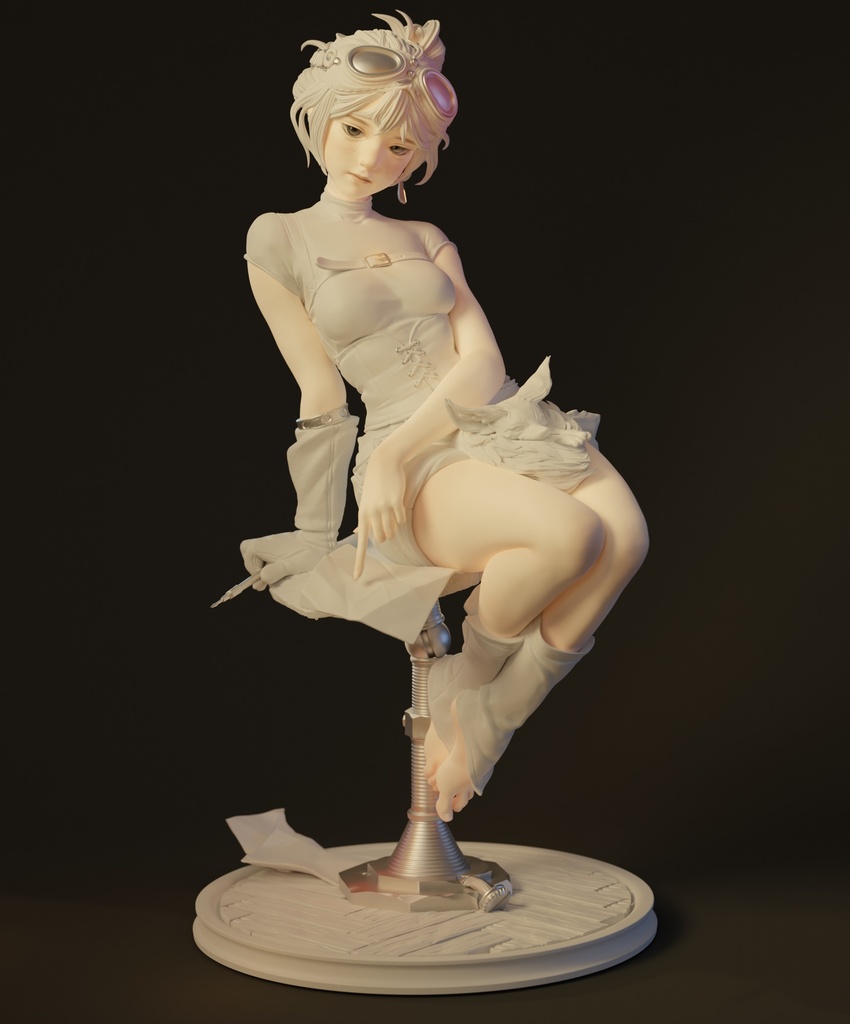 修理工·Miss Eve & mini修理工(kit)