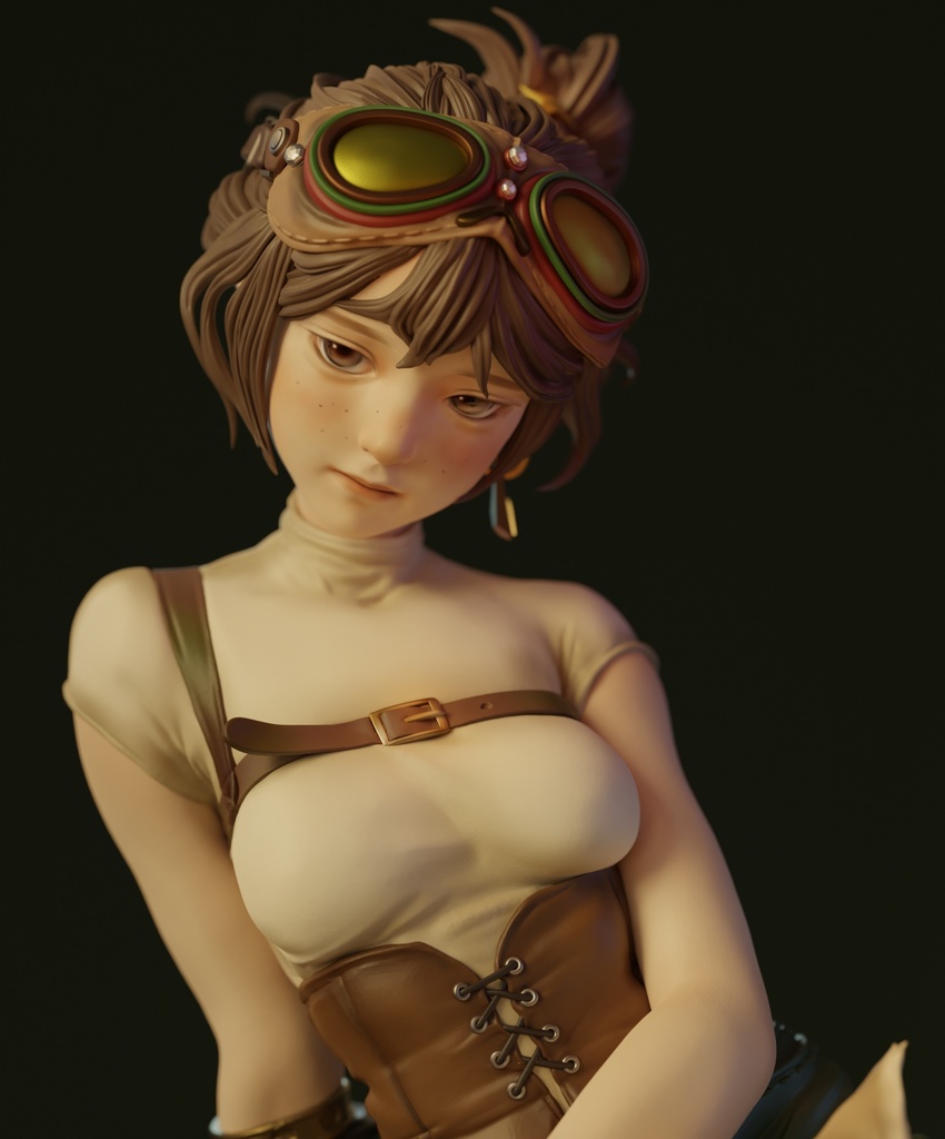 修理工·Miss Eve & mini修理工(kit)