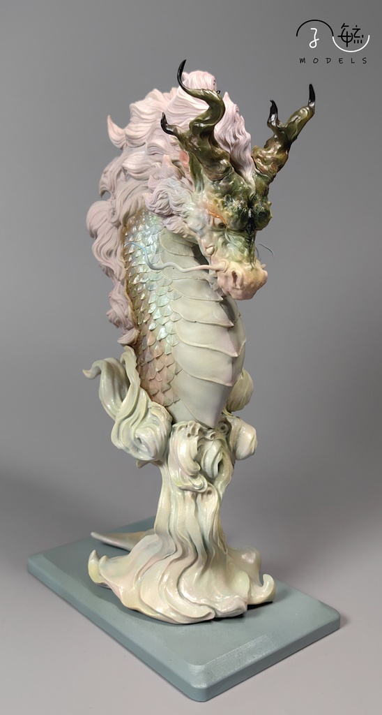 龍首 2.0 (kit & 塗装済完成品)