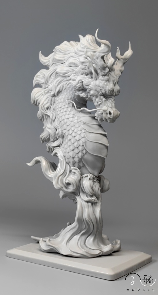 龍首 2.0 (kit & 塗装済完成品)